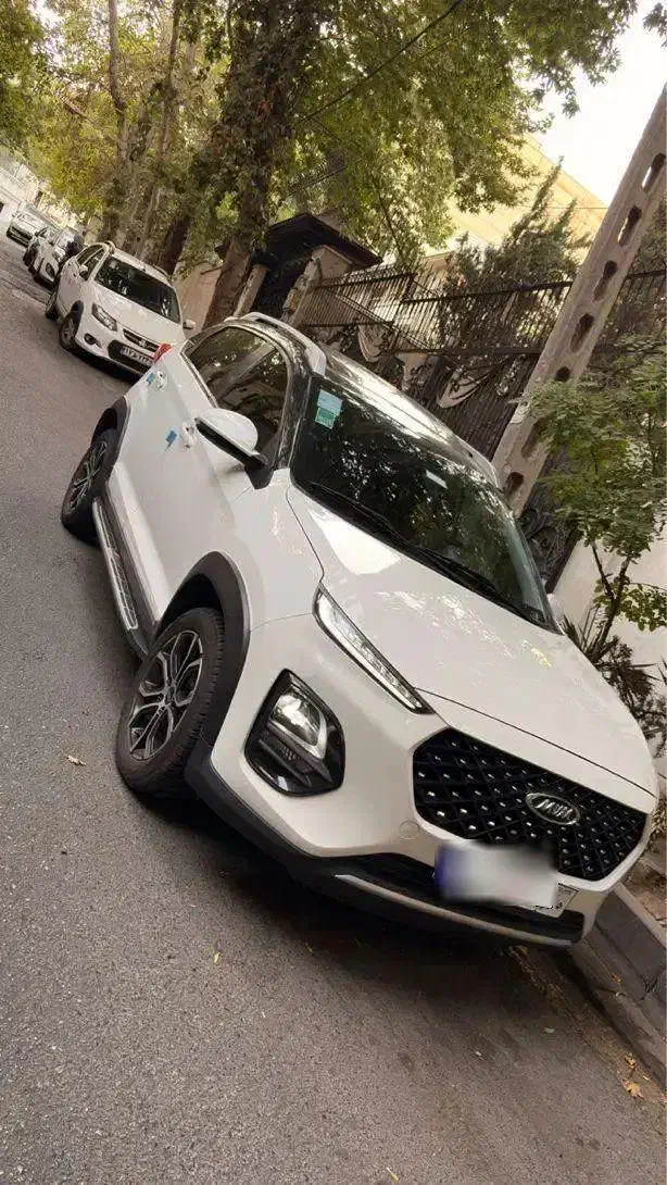 ام وی ام X22 اتوماتیک اسپرت لاکچری - 1401