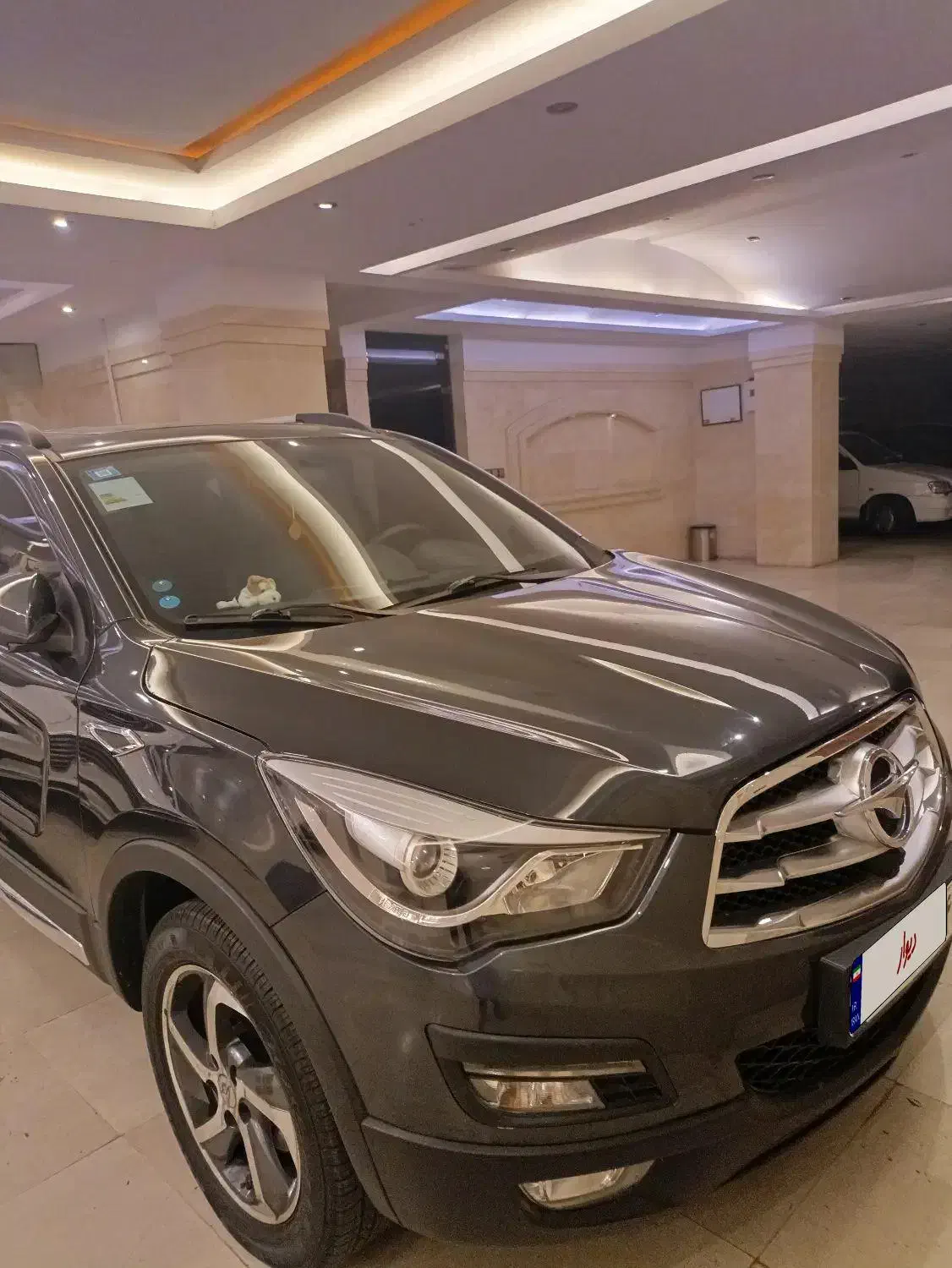 هایما S5 اتوماتیک ۶ دنده - 1401