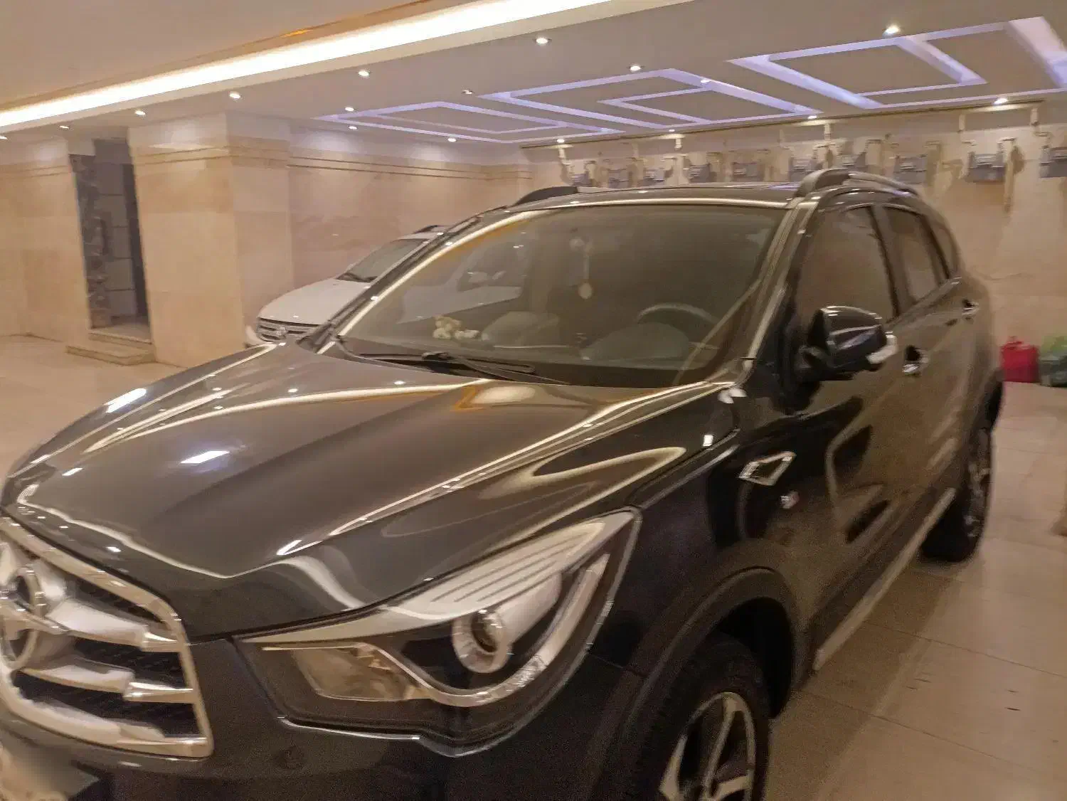 هایما S5 اتوماتیک ۶ دنده - 1401