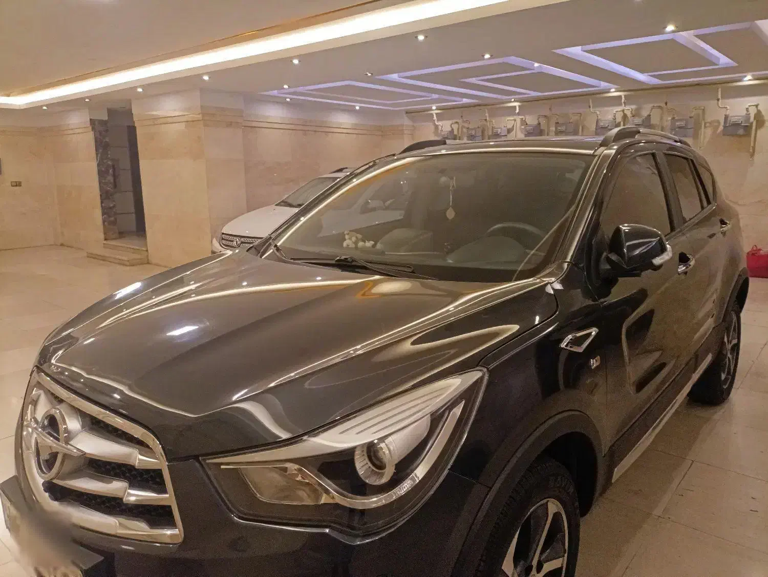 هایما S5 اتوماتیک ۶ دنده - 1401
