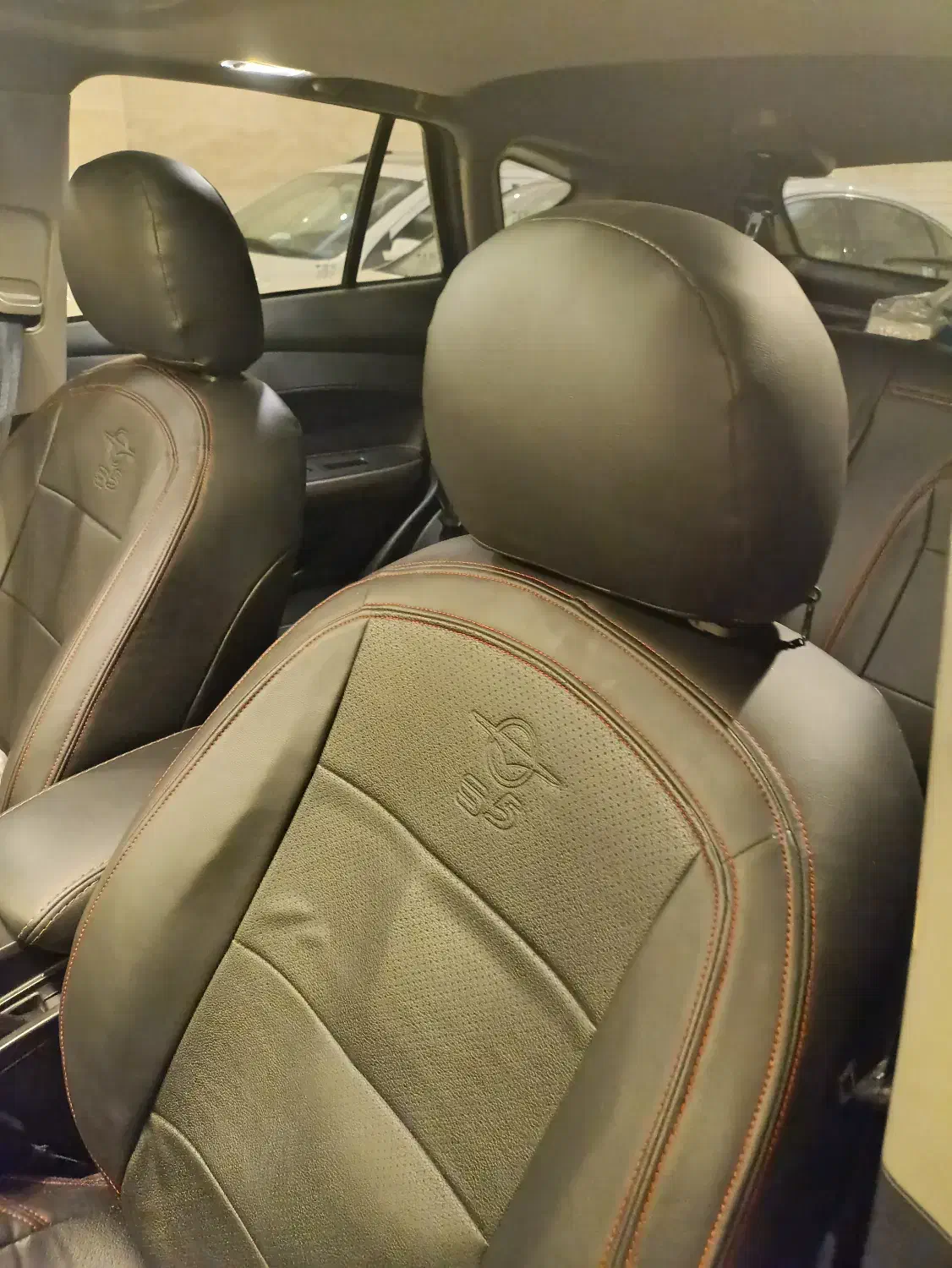 هایما S5 اتوماتیک ۶ دنده - 1401