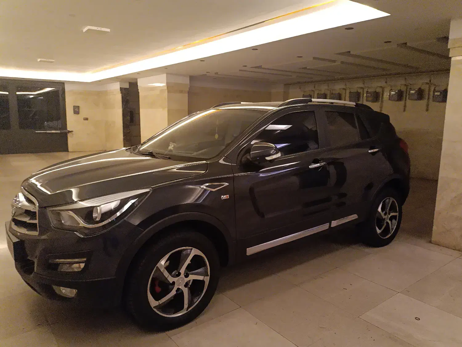 هایما S5 اتوماتیک ۶ دنده - 1401