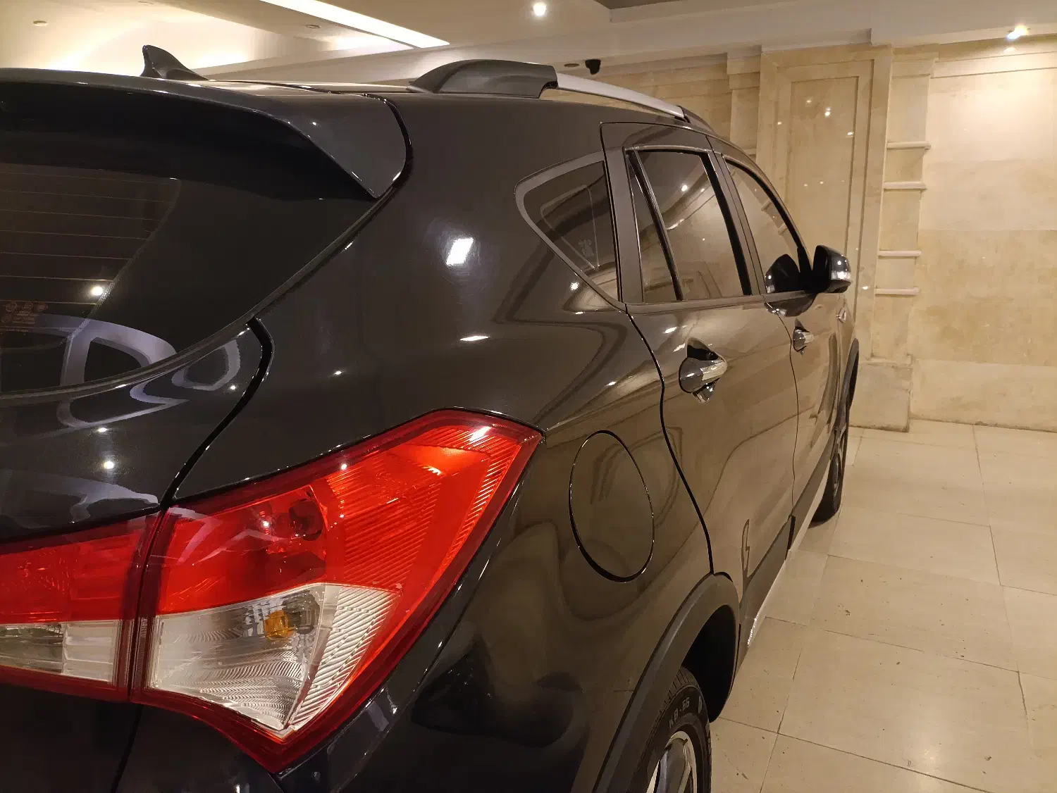 هایما S5 اتوماتیک ۶ دنده - 1401