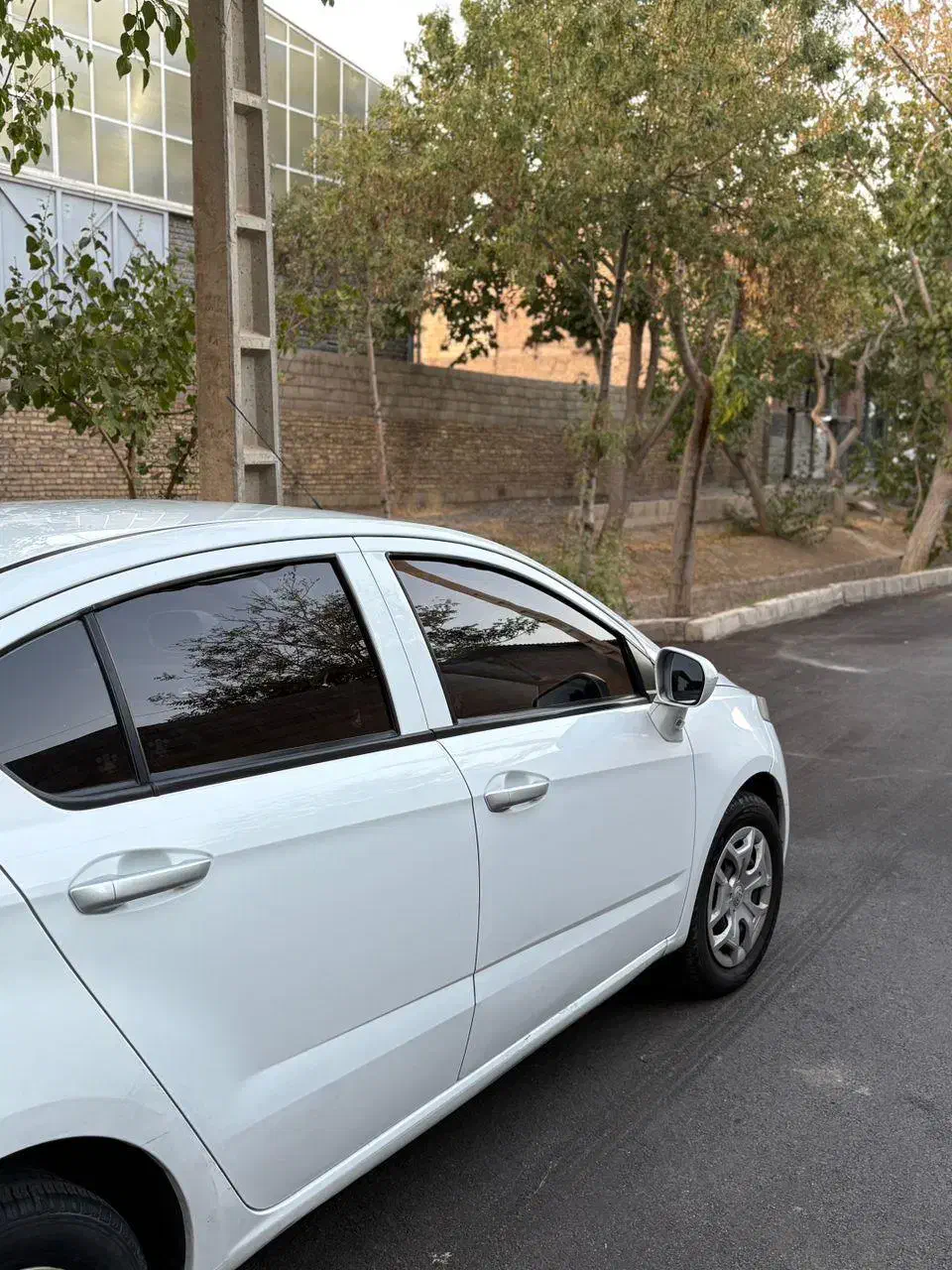 برلیانس H230 دنده‌ای - 1396
