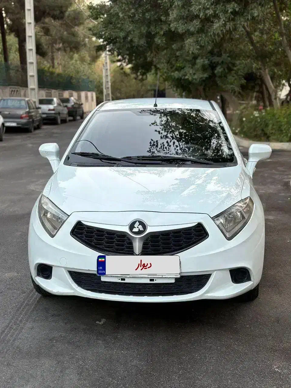 برلیانس H230 دنده‌ای - 1396