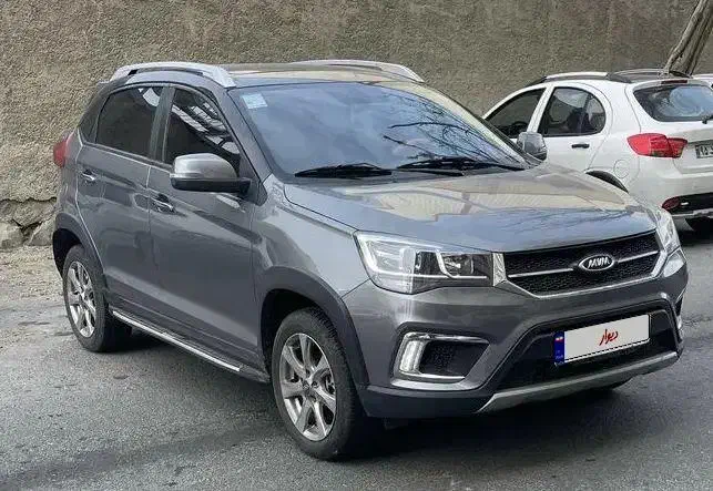 ام وی ام X22 دنده ای اسپرت لاکچری - 1401
