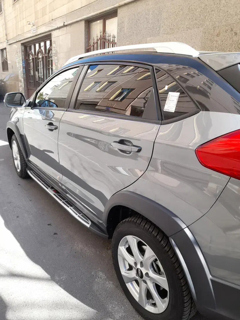 ام وی ام X22 دنده ای اسپرت لاکچری - 1401