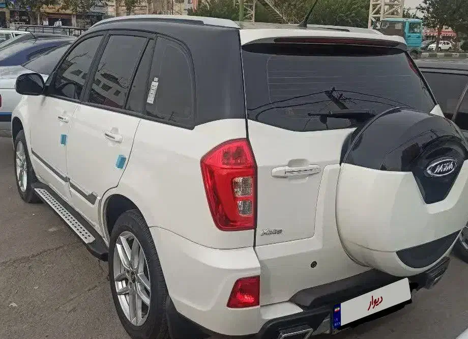 ام وی ام X33 S اتوماتیک اسپرت فیس جدید - 1401
