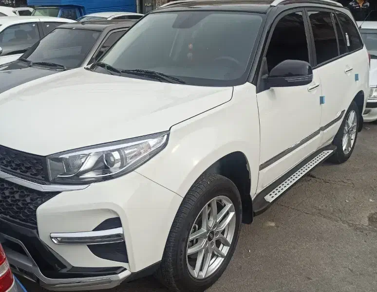 ام وی ام X33 S اتوماتیک اسپرت فیس جدید - 1401