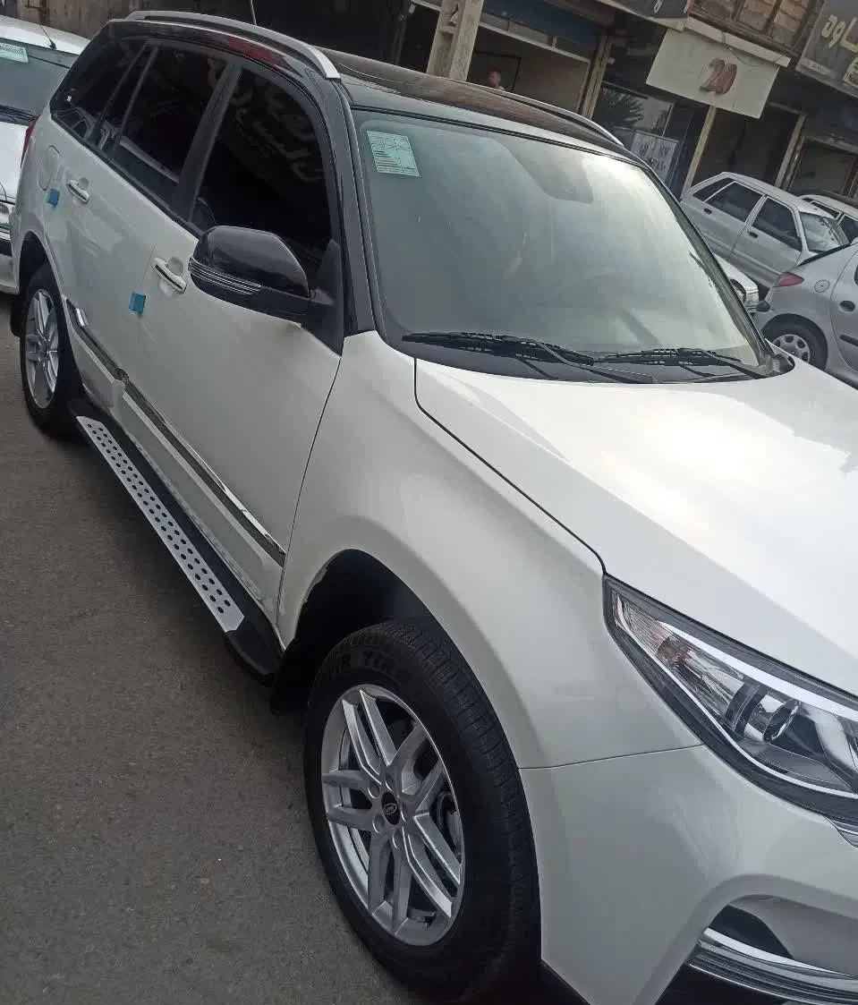 ام وی ام X33 S اتوماتیک اسپرت فیس جدید - 1401