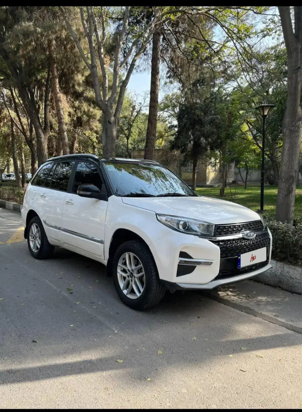 ام وی ام X33 S اتوماتیک اسپرت فیس جدید - 1399