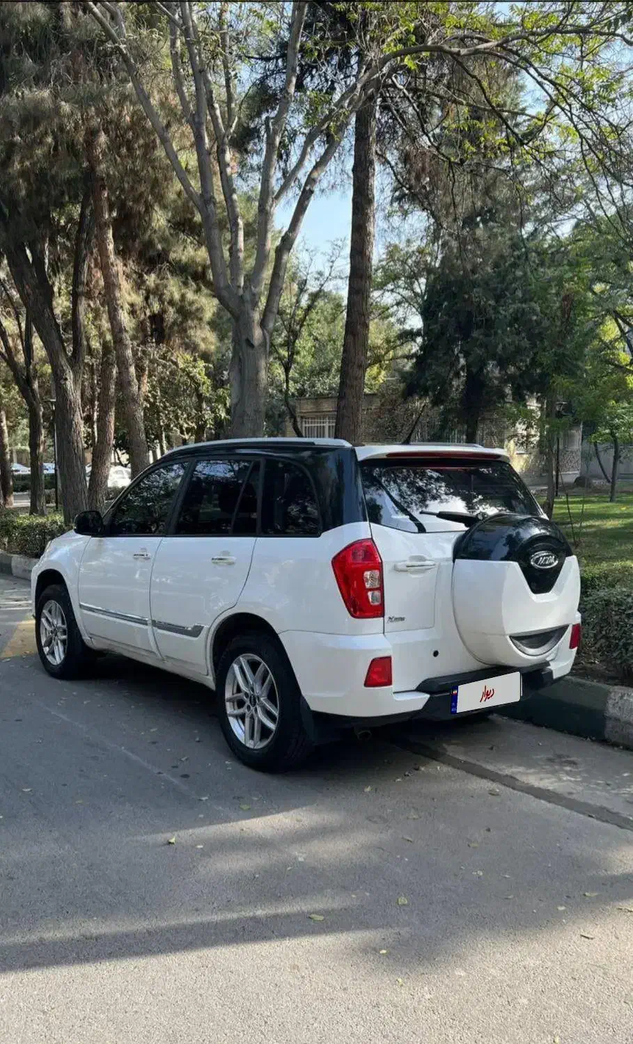 ام وی ام X33 S اتوماتیک اسپرت فیس جدید - 1399