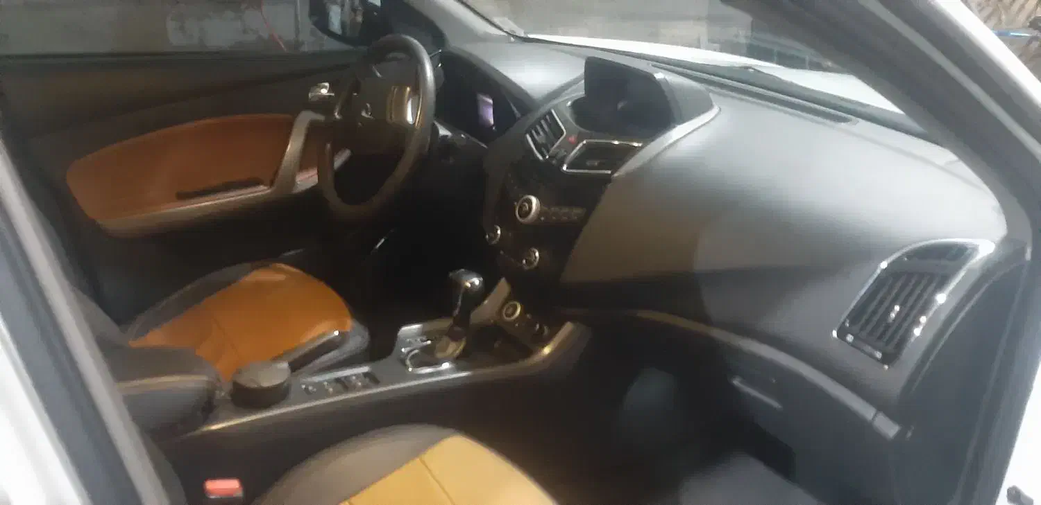 هایما S5 اتوماتیک CVT - 1397