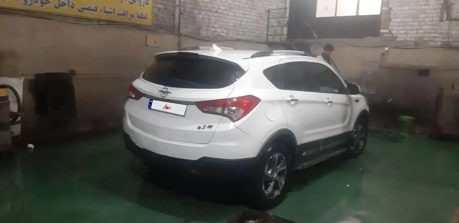 هایما S5 اتوماتیک CVT - 1397