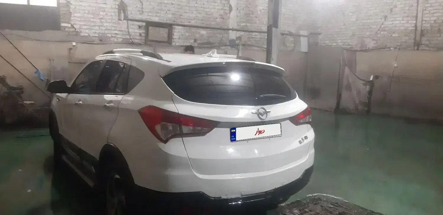 هایما S5 اتوماتیک CVT - 1397