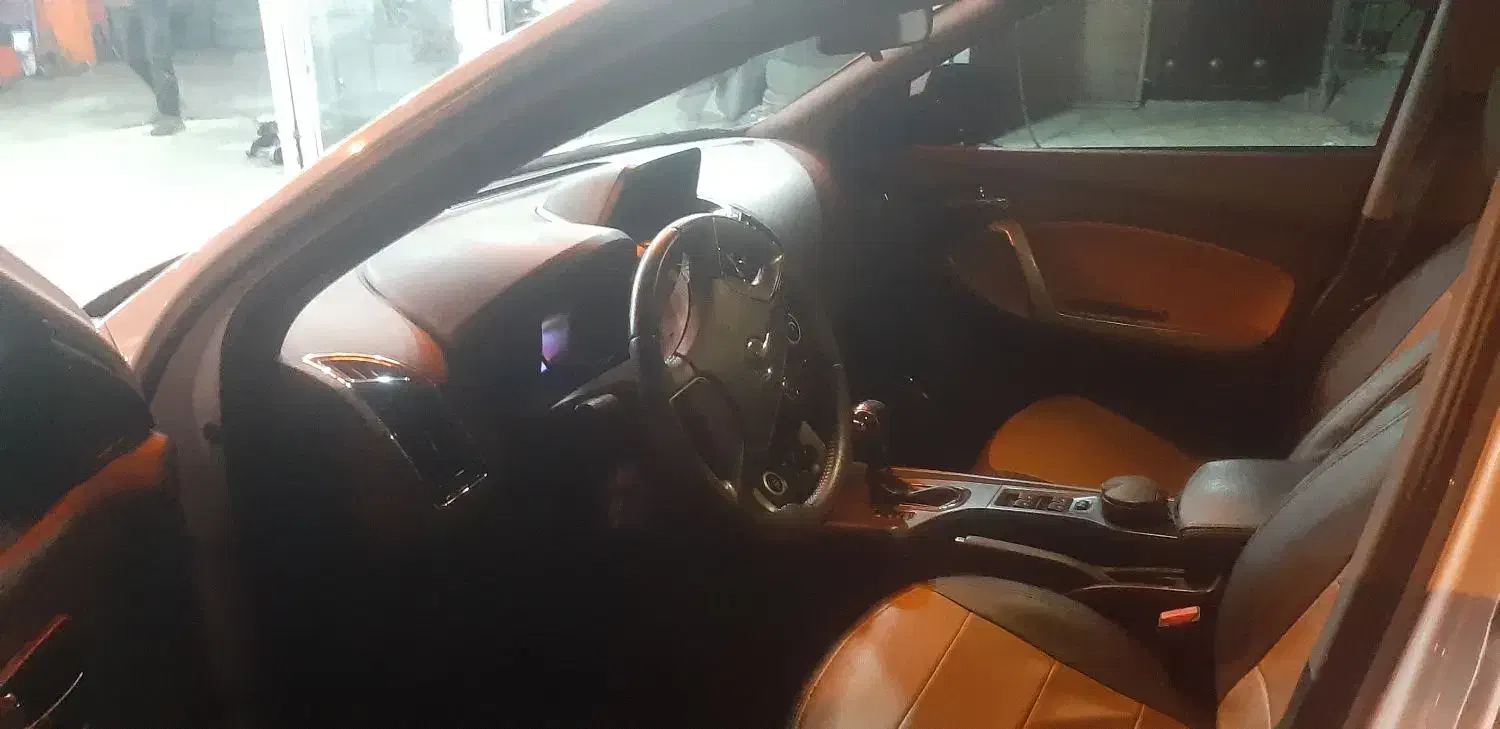 هایما S5 اتوماتیک CVT - 1397