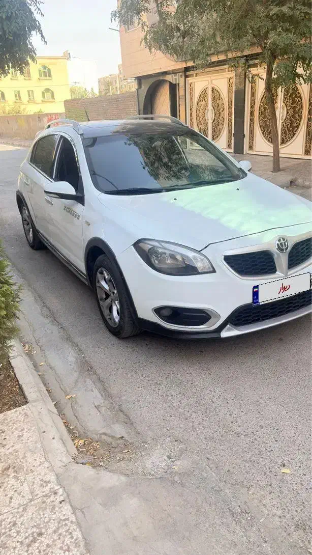 خودرو برلیانس، C3 کراس آگهی ann_20738455