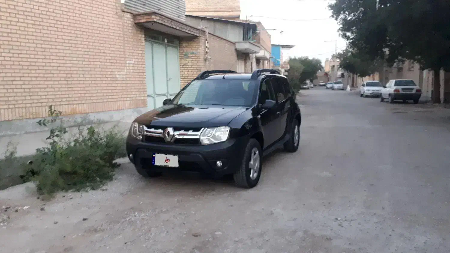 رنو داستر SE تک دیفرانسیل - 2018