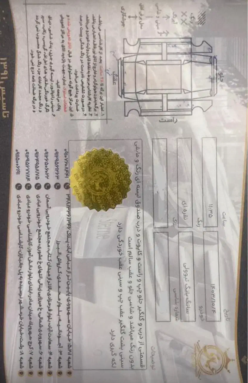 خودرو سانگ یانگ، تیوولی آگهی ann_20738573