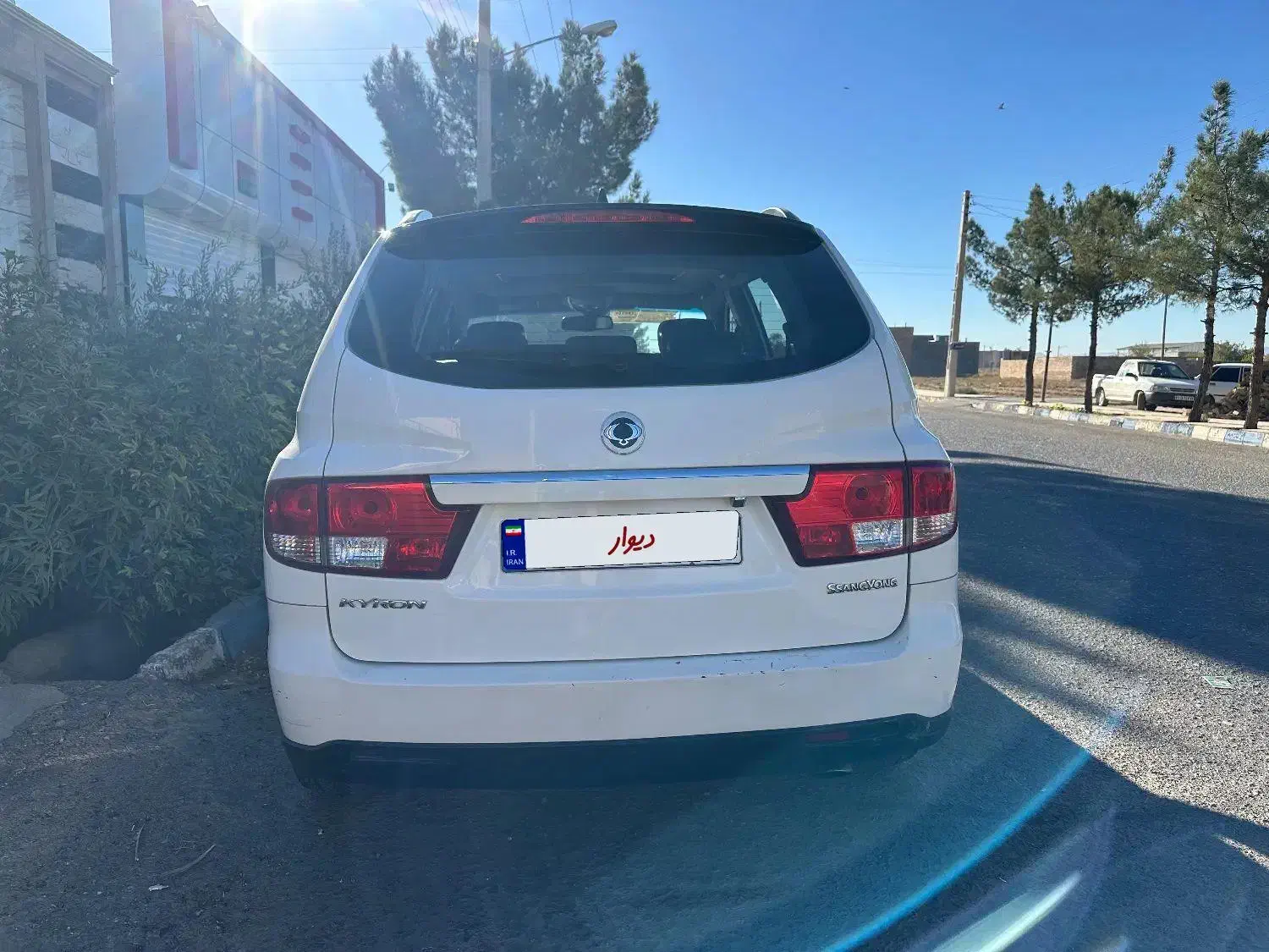 خودرو سانگ یانگ، کایرون آگهی ann_20738640
