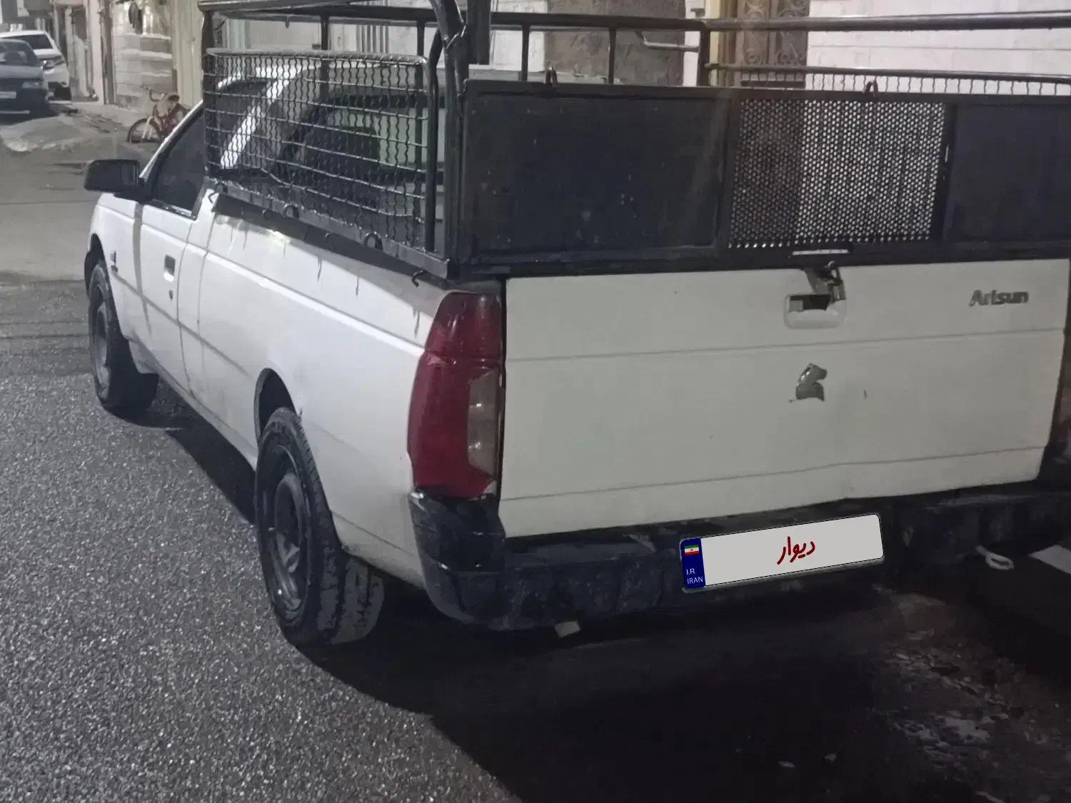 خودرو آریسان، معمولی آگهی ann_20738898