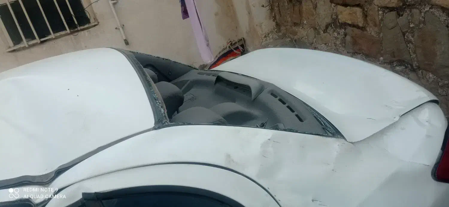 ساینا G GXL دوگانه‌سوز - 1402