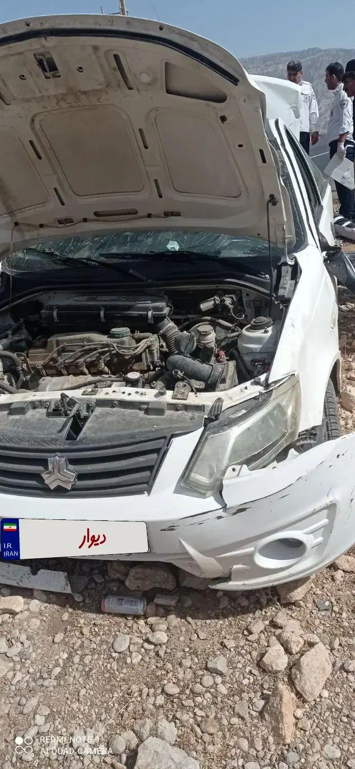 ساینا G GXL دوگانه‌سوز - 1402