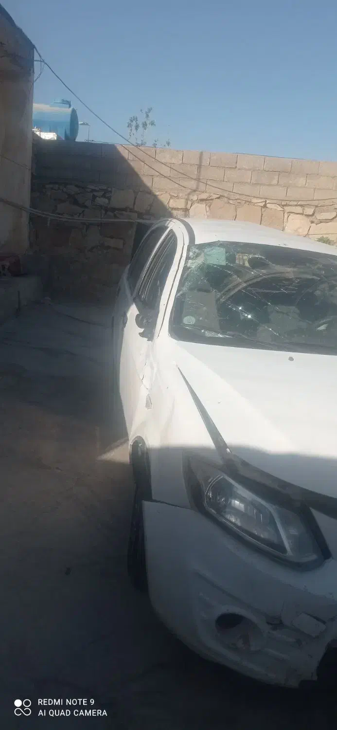 ساینا G GXL دوگانه‌سوز - 1402