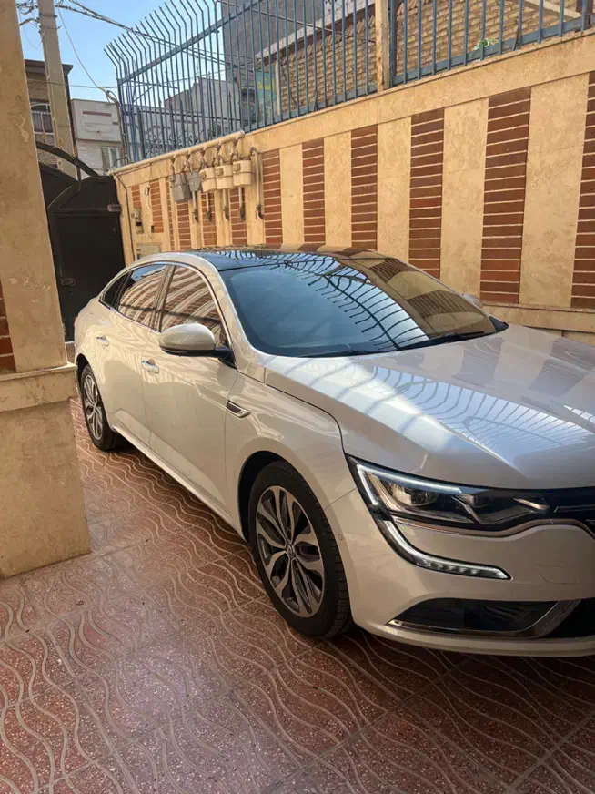 خودرو رنو، تالیسمان آگهی ann_20739070