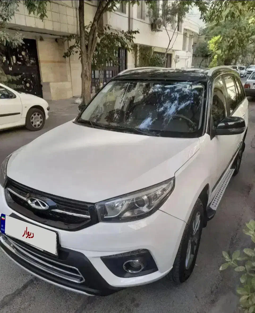 خودرو ام وی ام، X33 S آگهی ann_20739095