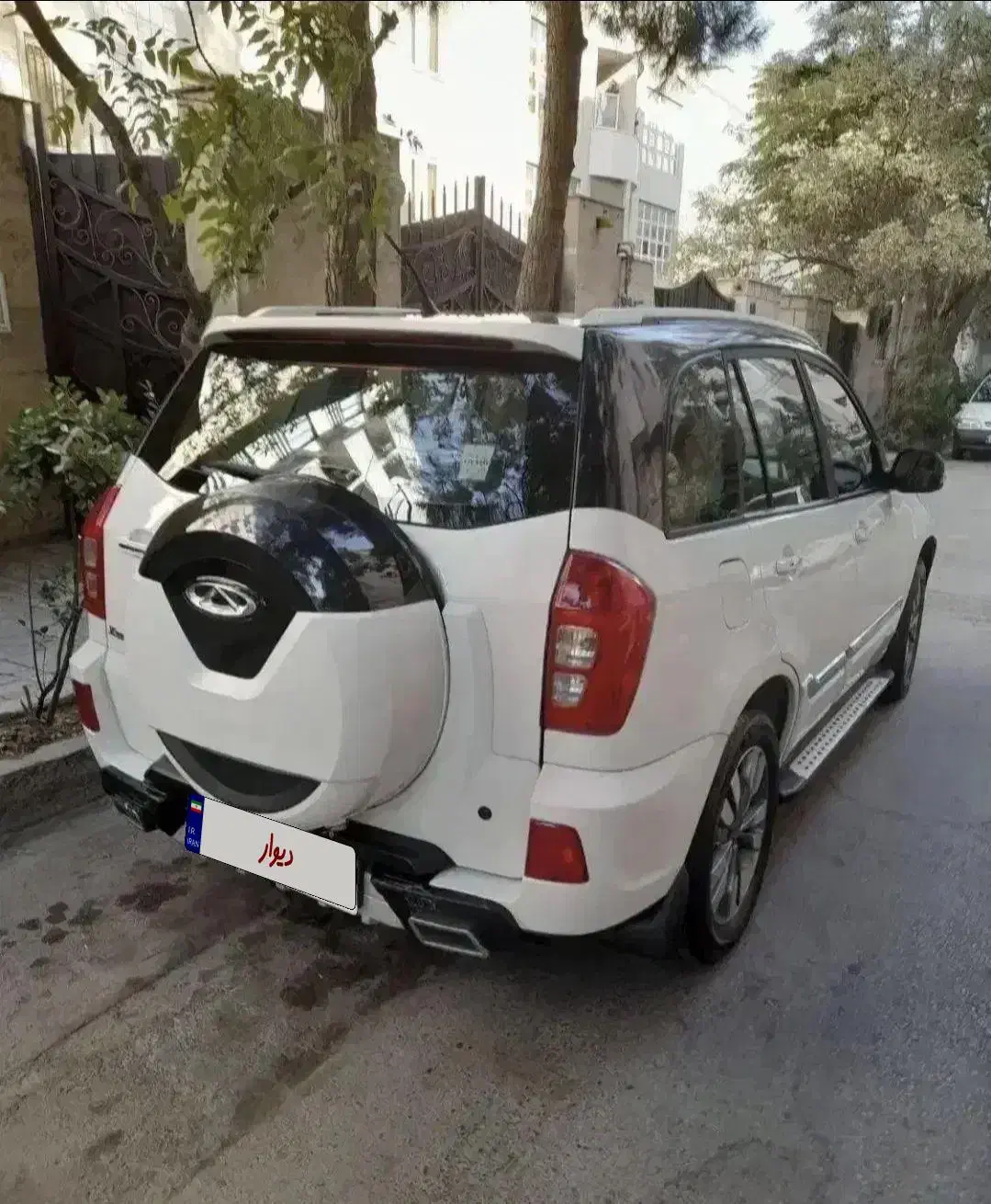 ام وی ام X33 S اتوماتیک اسپرت فیس جدید - 1399