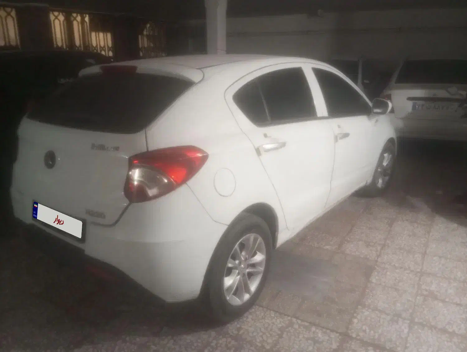 خودرو برلیانس، H220 آگهی ann_20739097