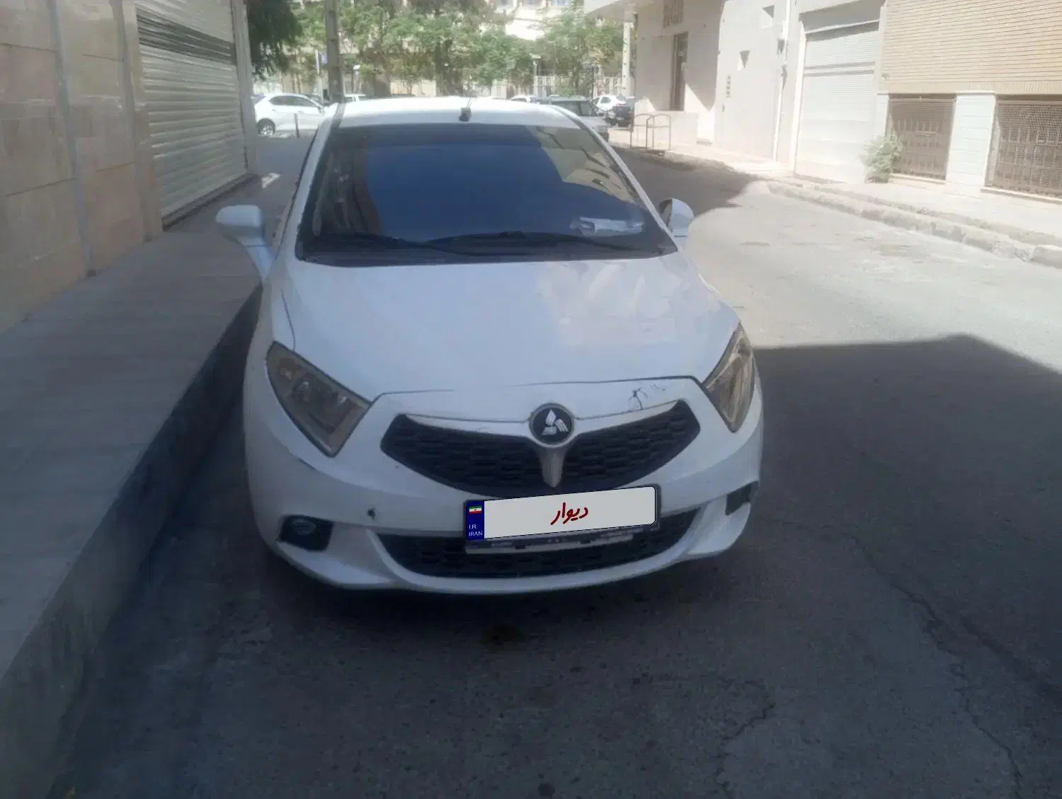 برلیانس H220 دنده‌ای - 1397