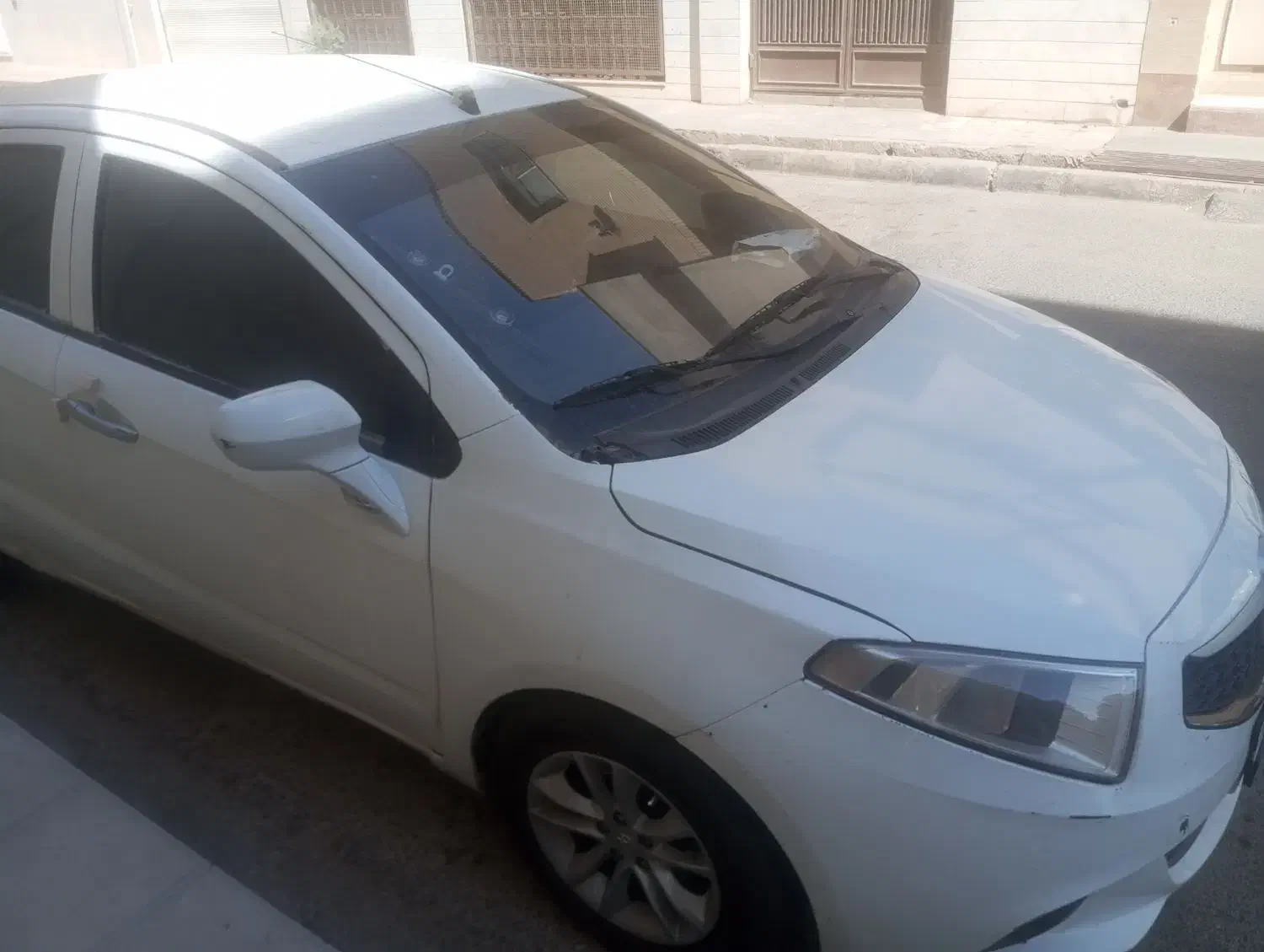 برلیانس H220 دنده‌ای - 1397