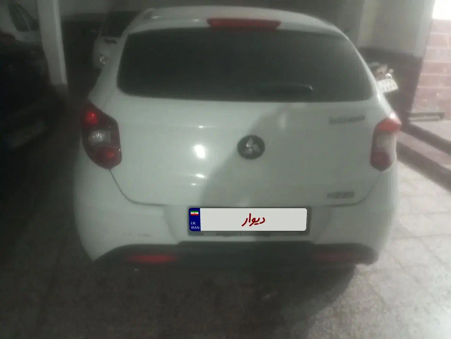 برلیانس H220 دنده‌ای - 1397