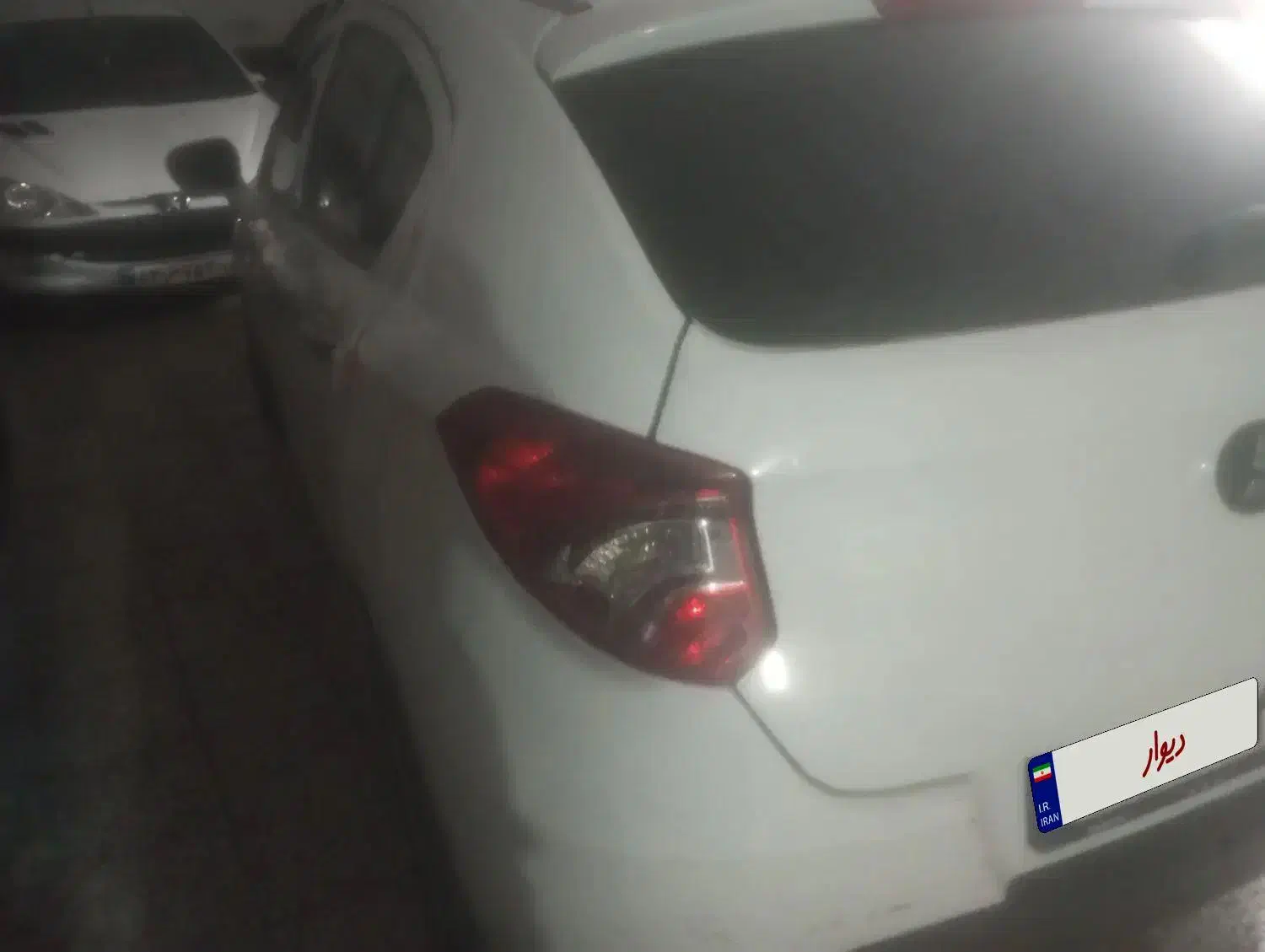 برلیانس H220 دنده‌ای - 1397