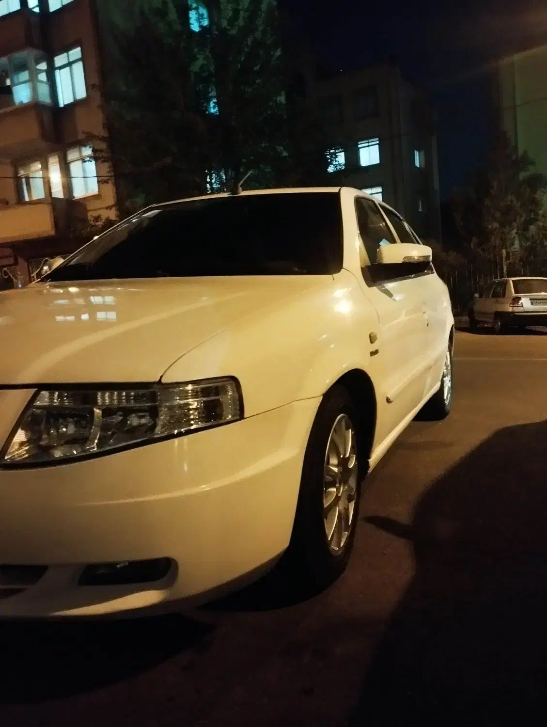 سمند سورن ELX EF7 - 1393