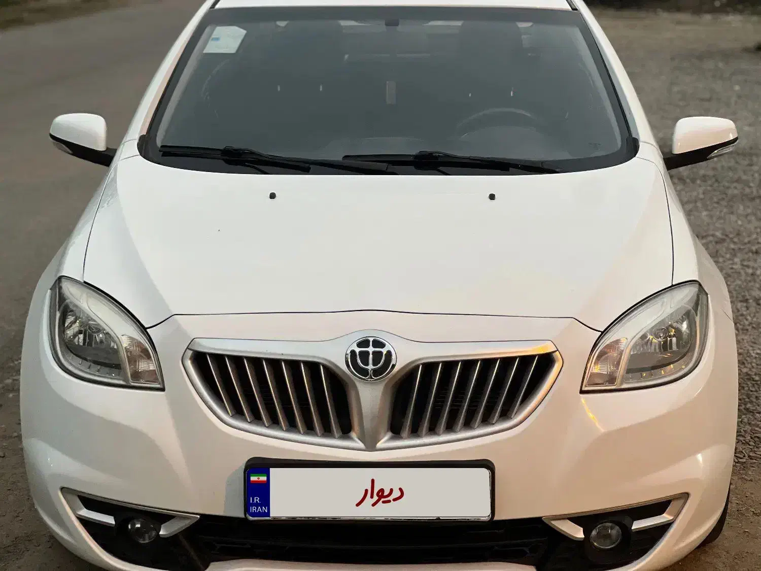 برلیانس H330 اتوماتیک 1650 - 1397