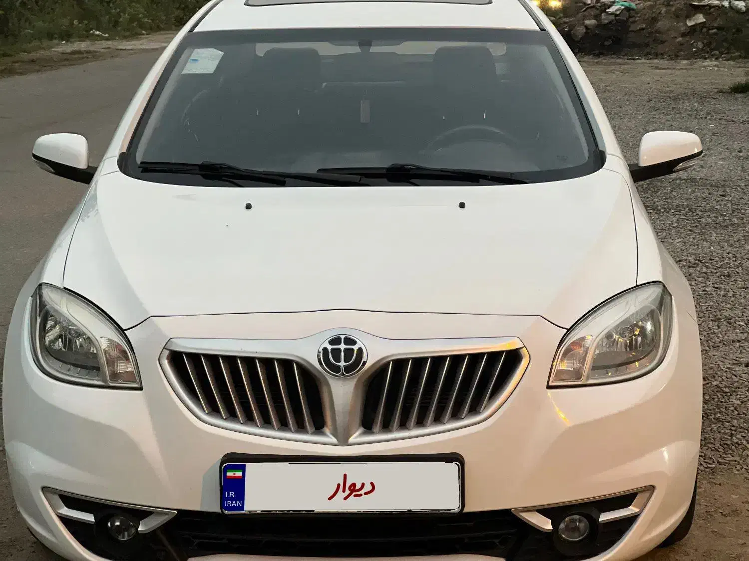 برلیانس H330 اتوماتیک 1650 - 1397