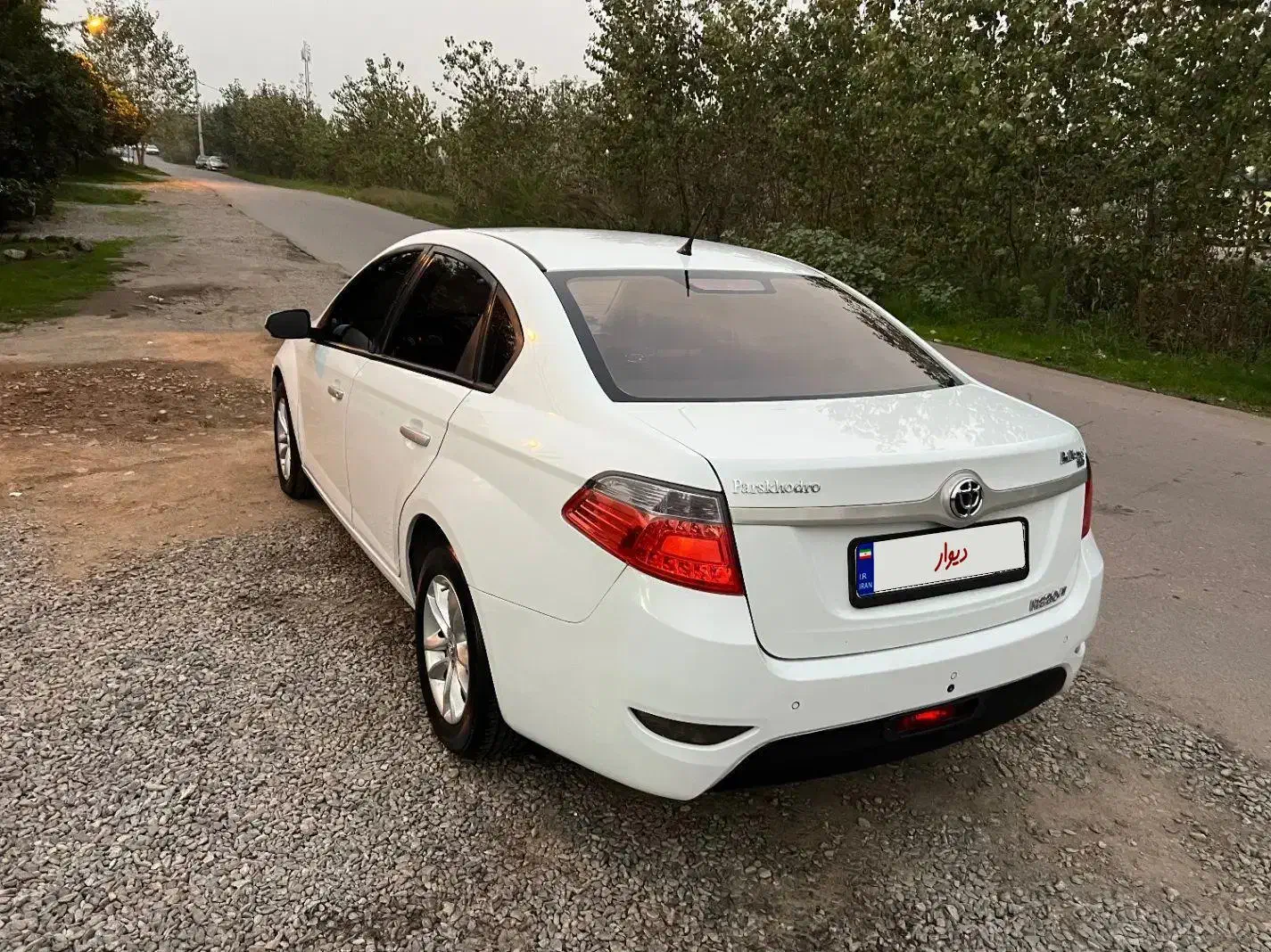 برلیانس H330 اتوماتیک 1650 - 1397