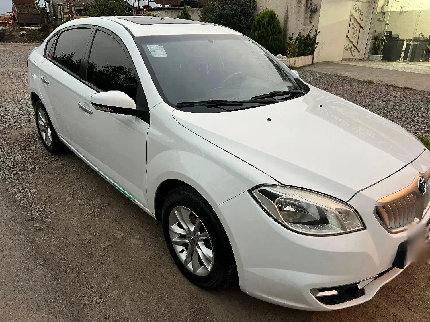 برلیانس H330 اتوماتیک 1650 - 1397