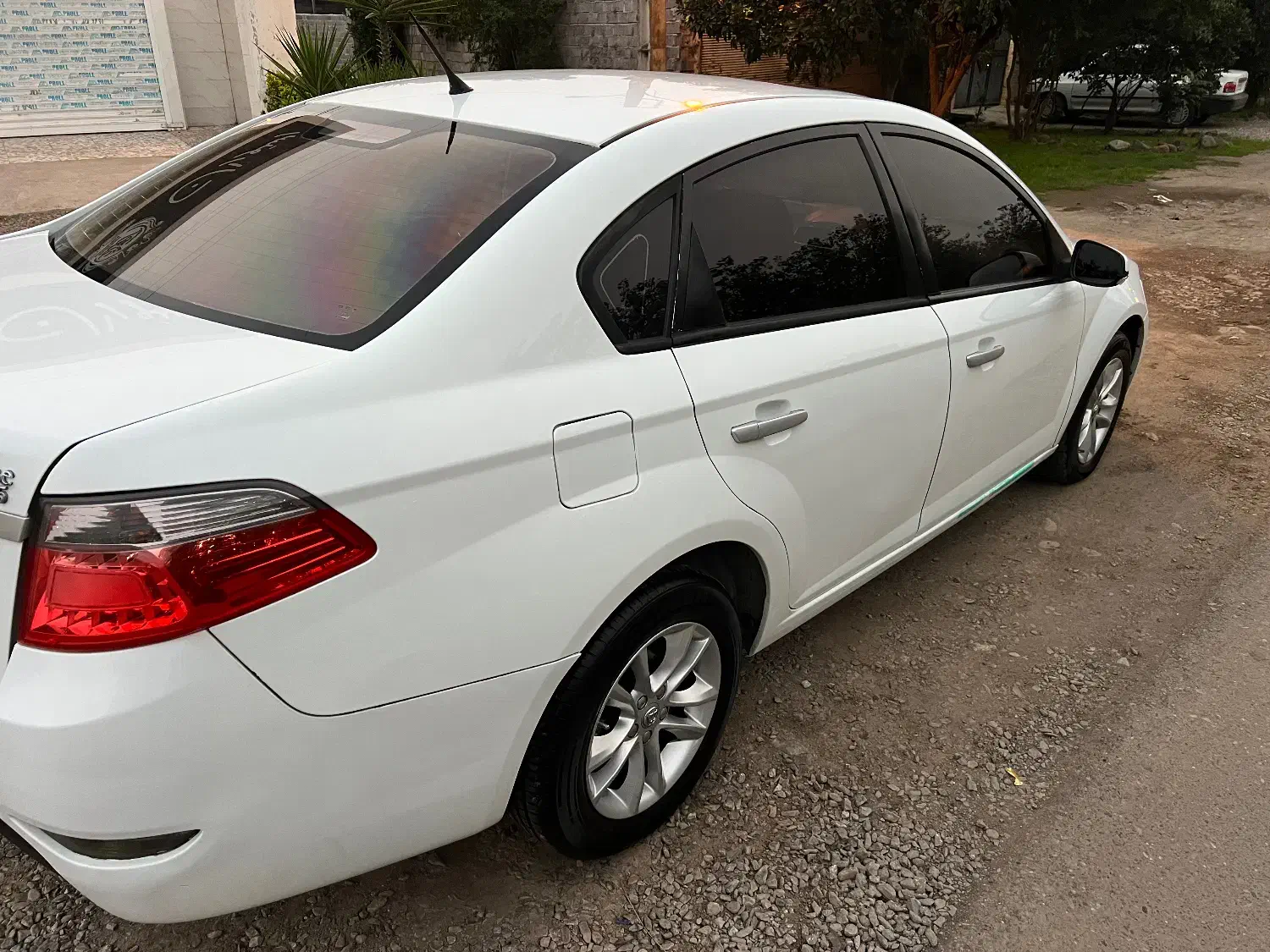برلیانس H330 اتوماتیک 1650 - 1397
