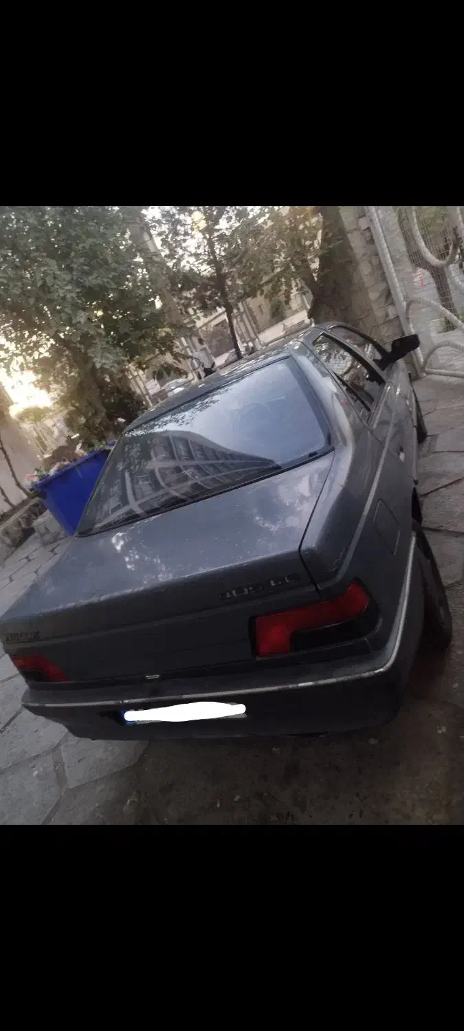 پژو 405 GL - 1373