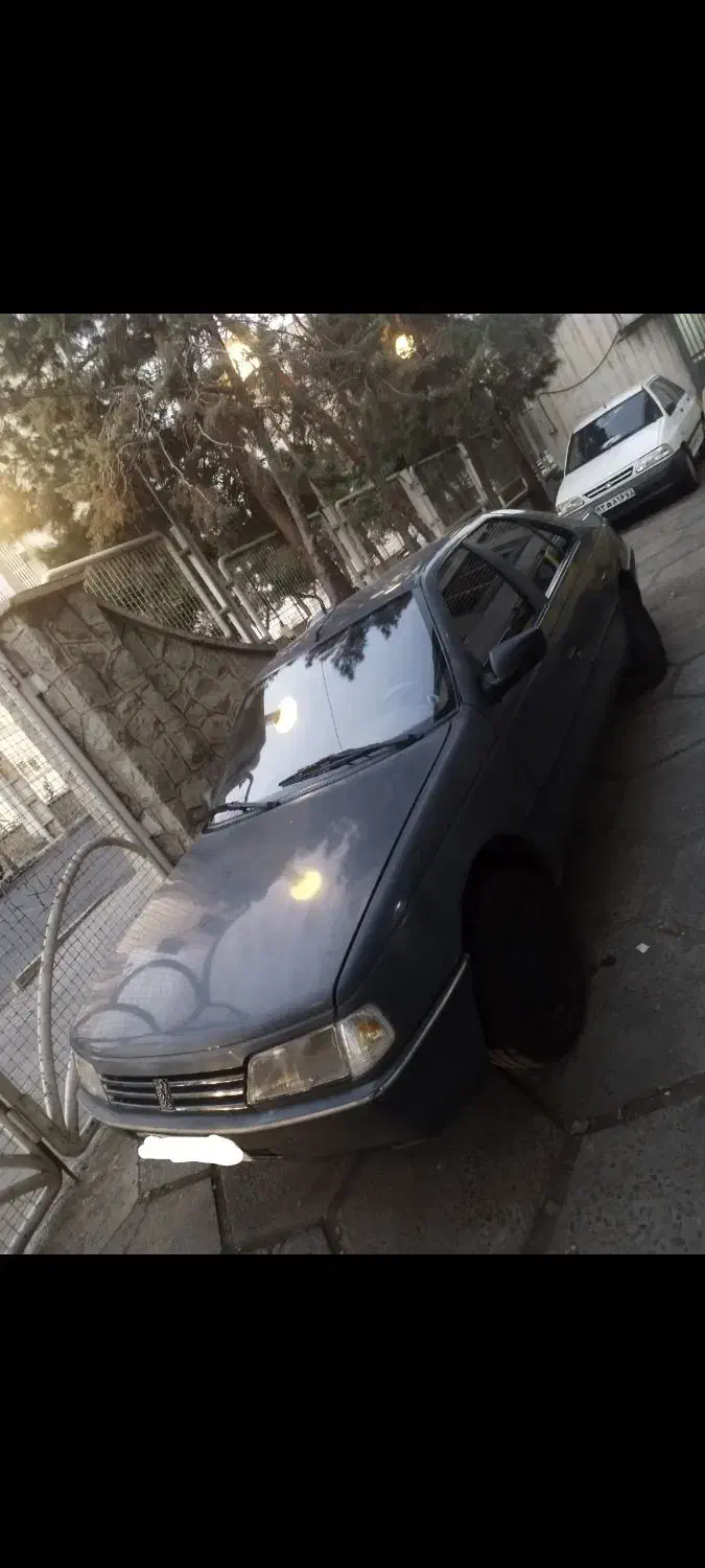 پژو 405 GL - 1373