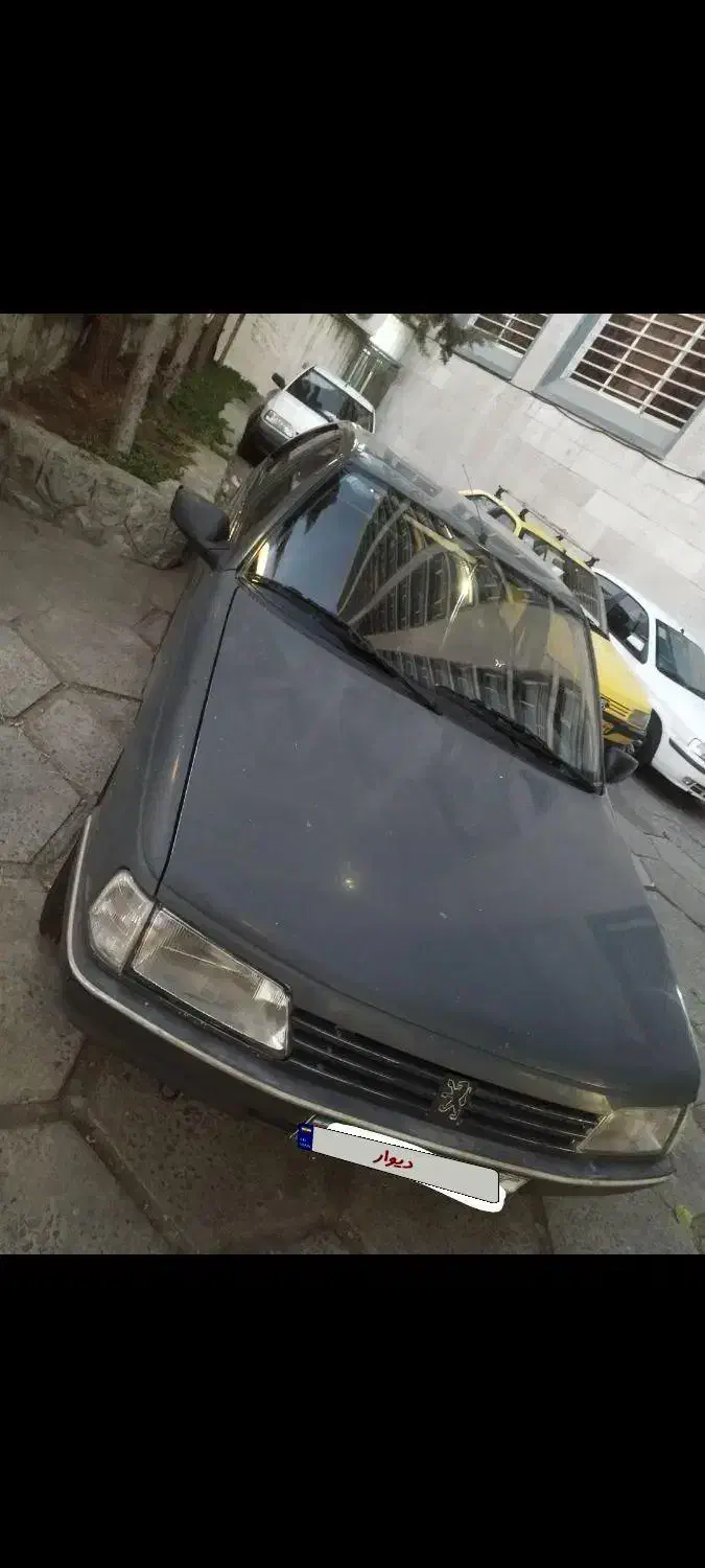پژو 405 GL - 1373