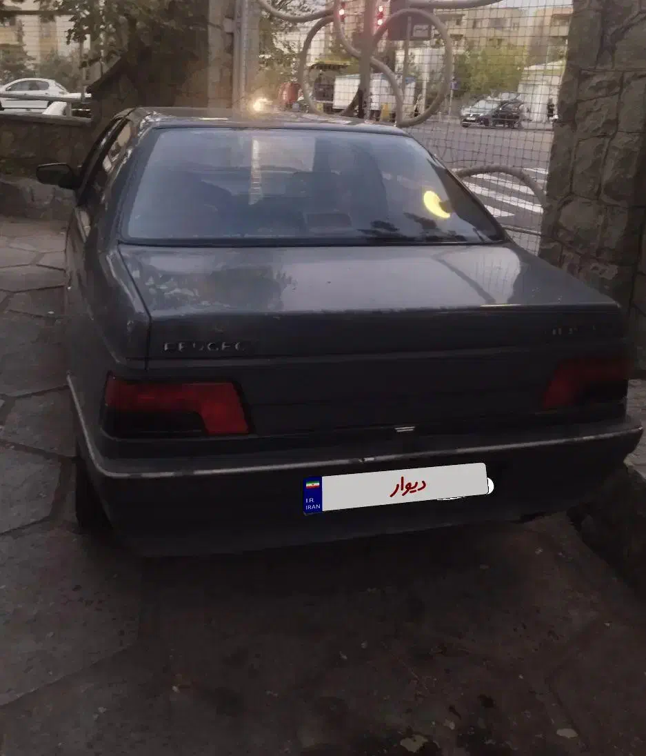 پژو 405 GL - 1373
