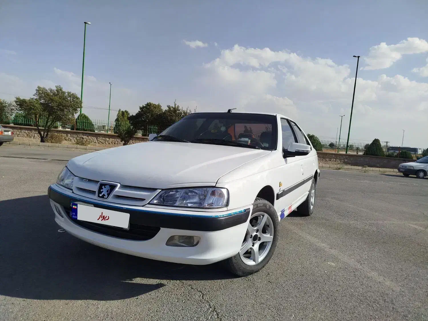 خودرو پژو، پارس آگهی ann_20739325