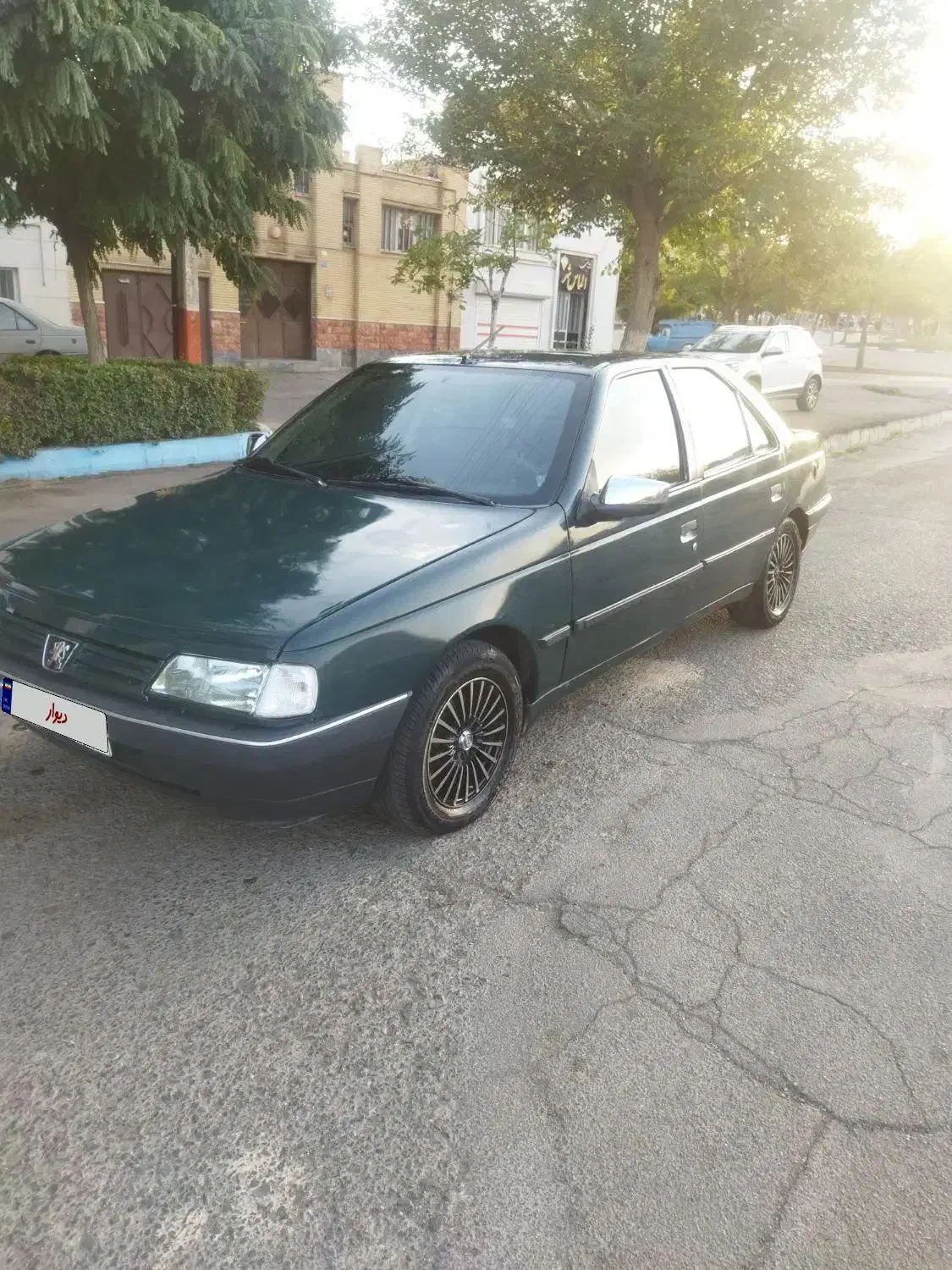 پژو 405 GLI - 1383