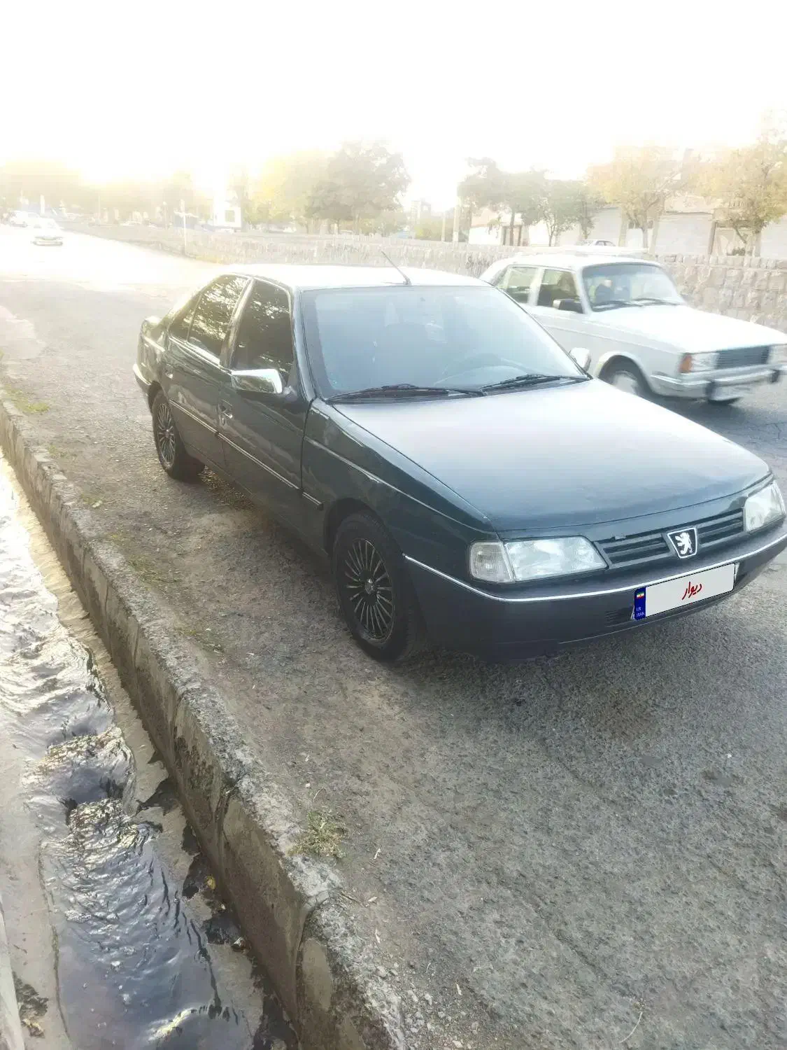 پژو 405 GLI - 1383