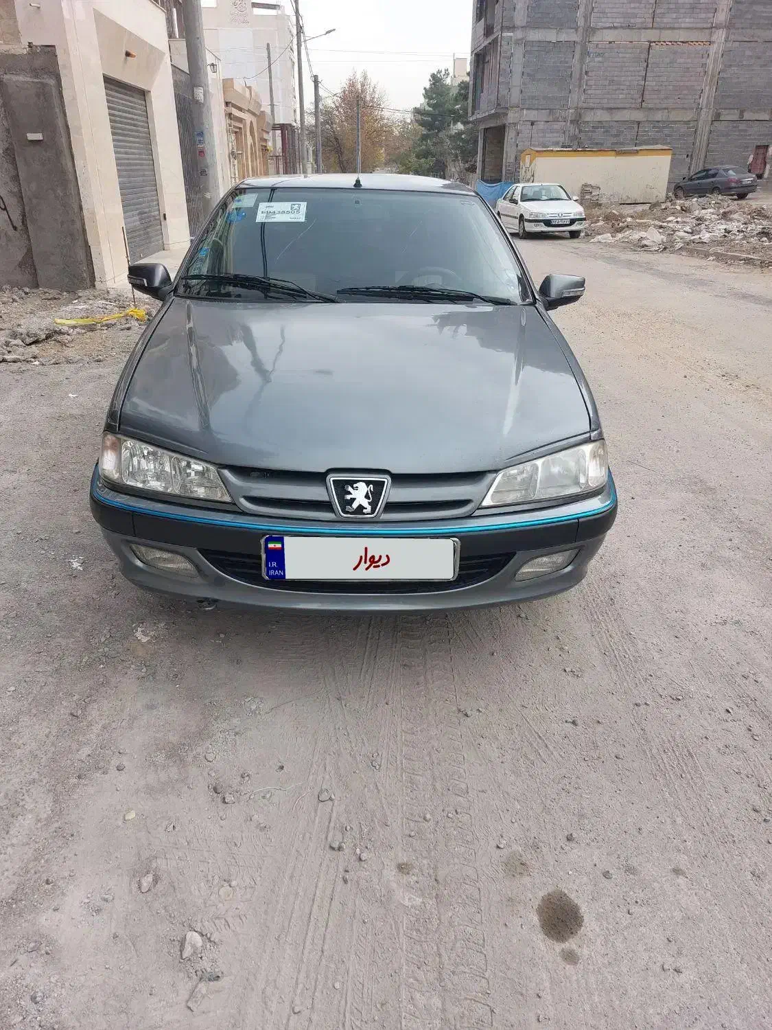 خودرو پژو، پارس آگهی ann_20739350